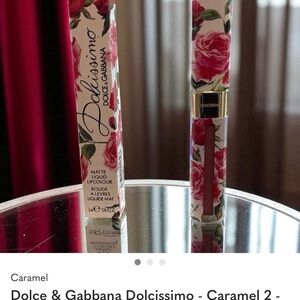 Dolce & Gabbana Dolcissimo Lipcolor - Caramel